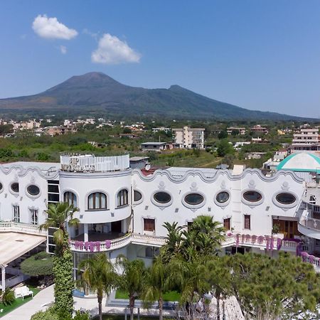 Hotel Imperiale Terzigno Экстерьер фото