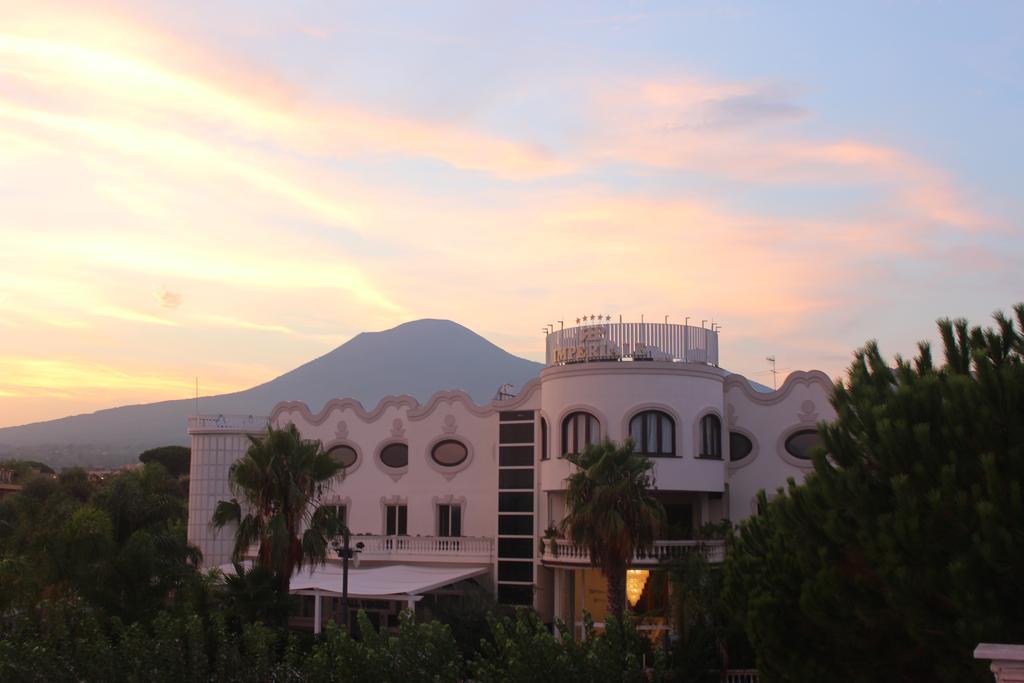 Hotel Imperiale Terzigno Экстерьер фото