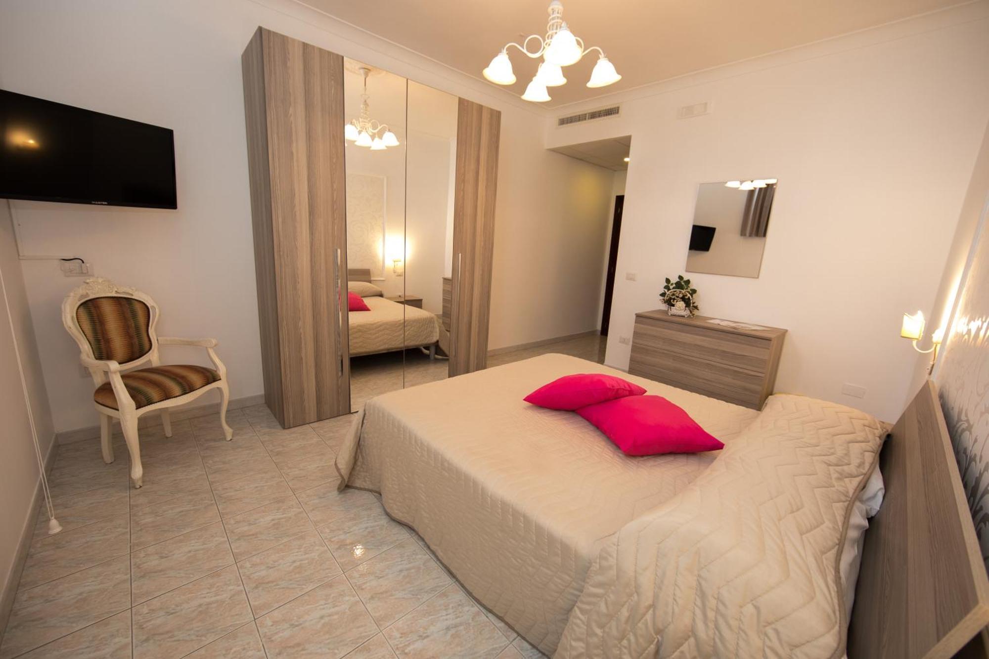 Hotel Imperiale Terzigno Экстерьер фото