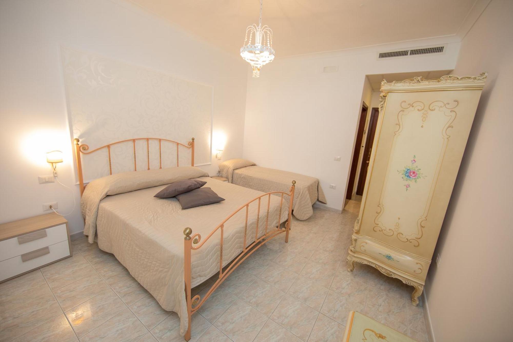 Hotel Imperiale Terzigno Экстерьер фото