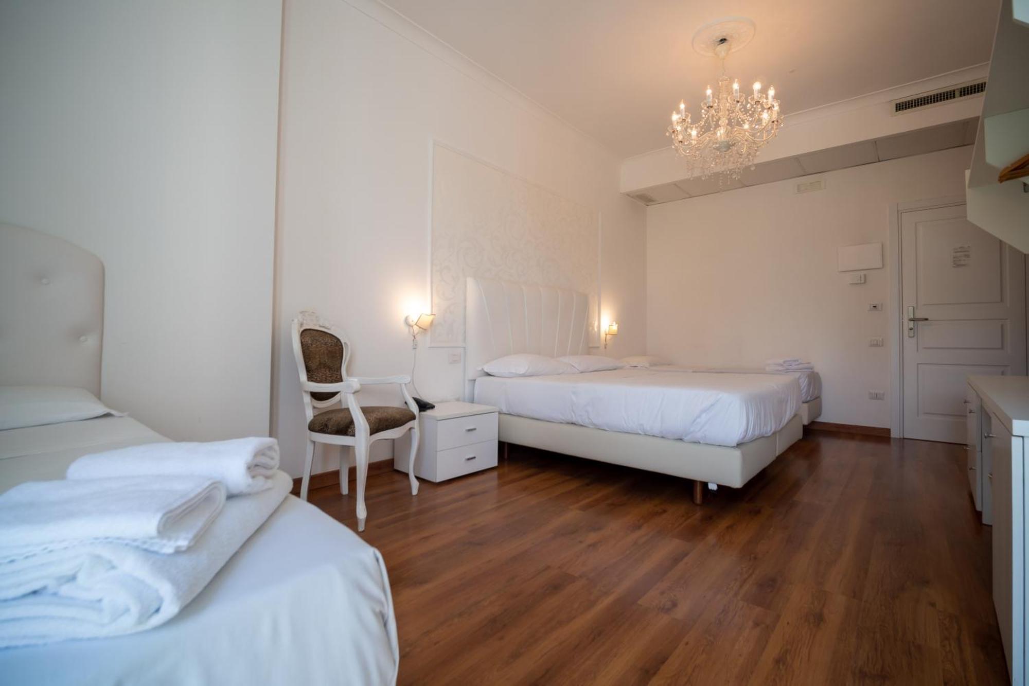 Hotel Imperiale Terzigno Экстерьер фото