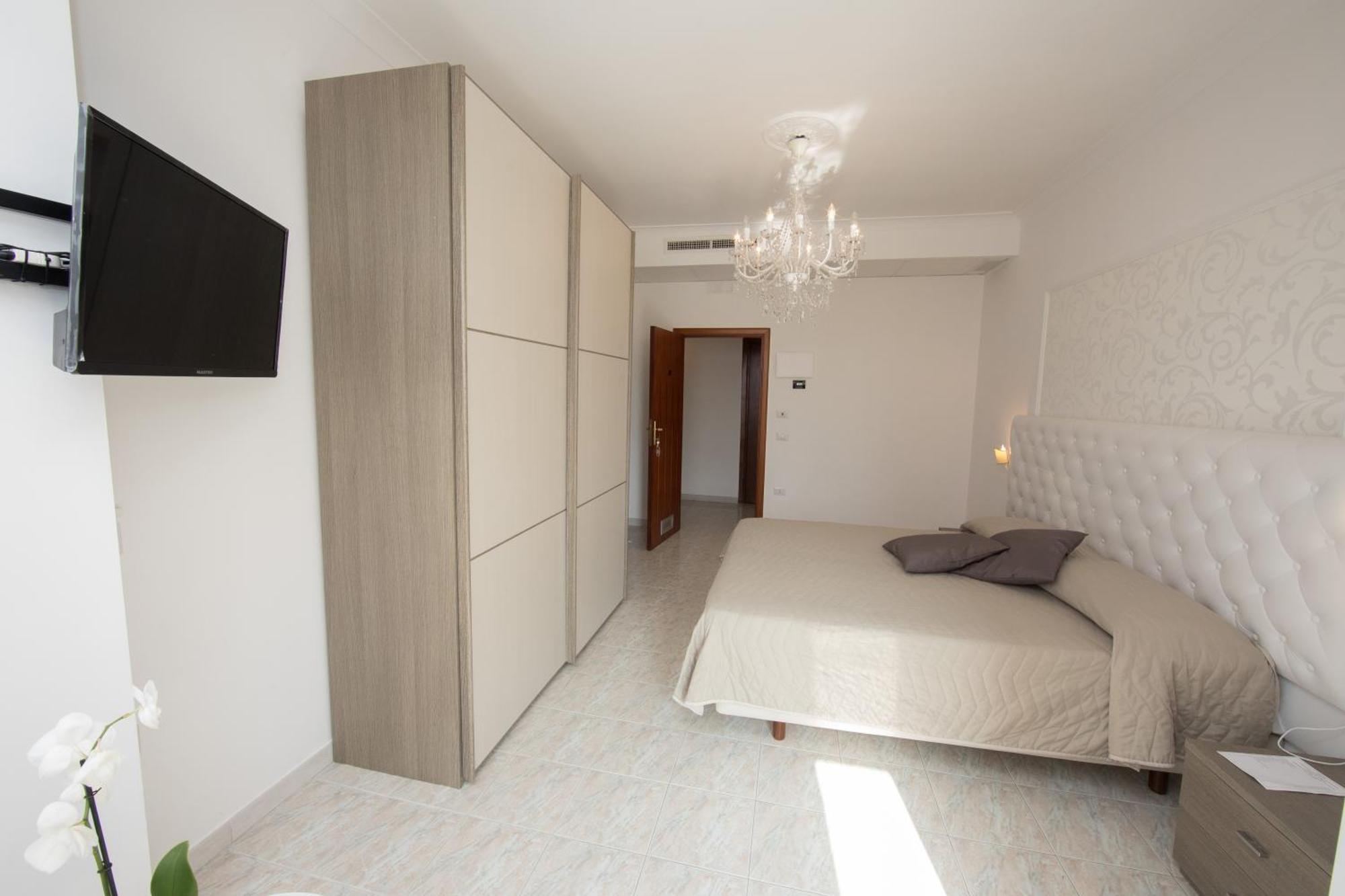 Hotel Imperiale Terzigno Экстерьер фото