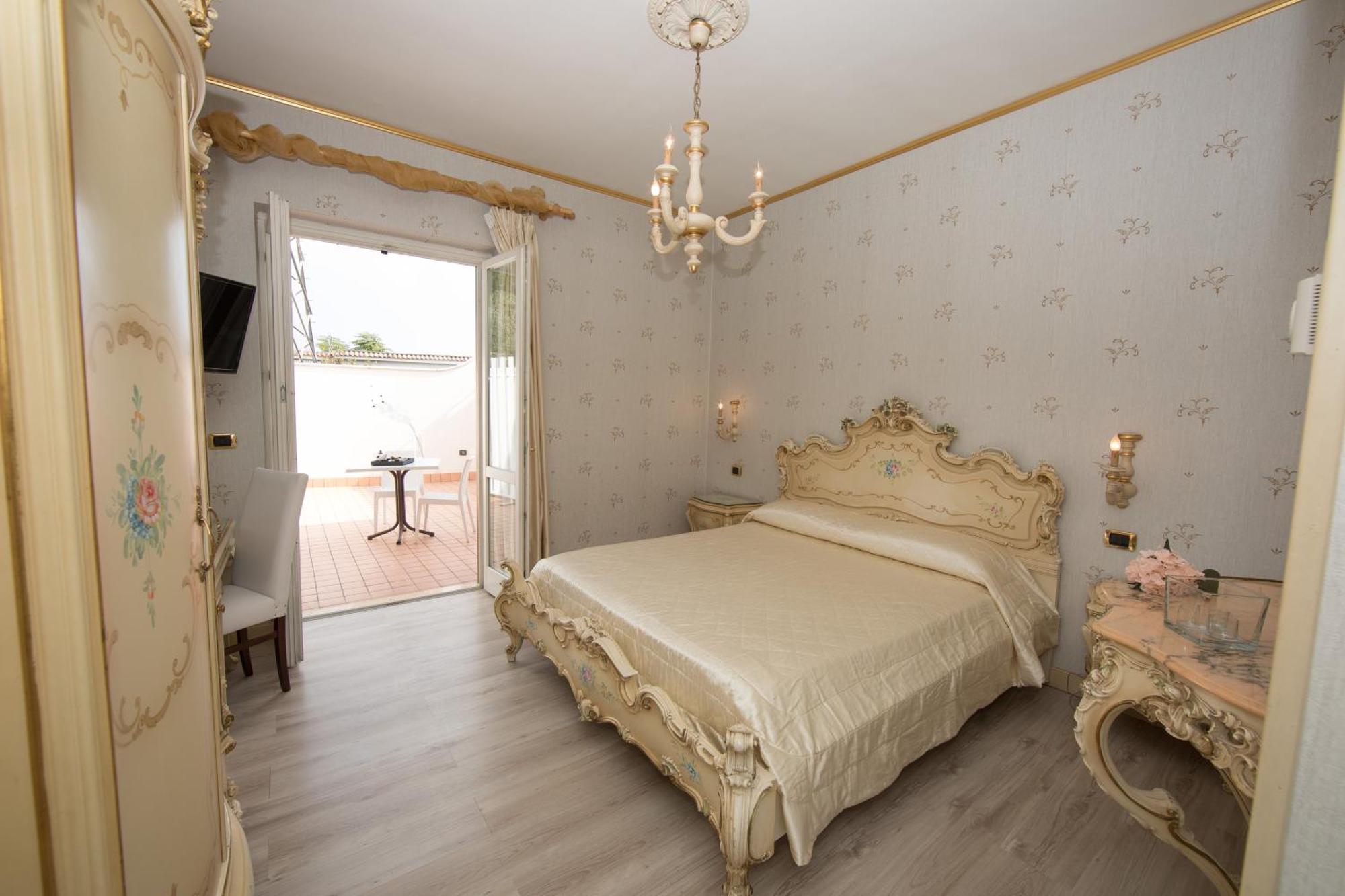 Hotel Imperiale Terzigno Экстерьер фото