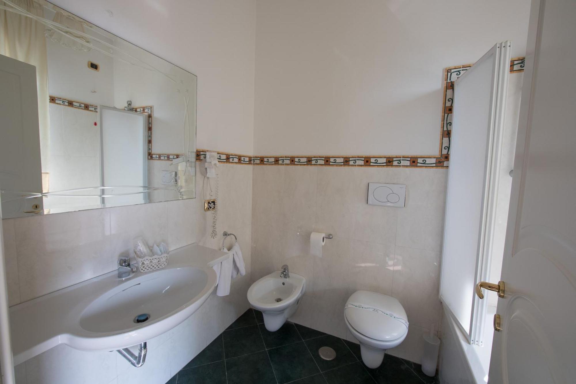 Hotel Imperiale Terzigno Экстерьер фото