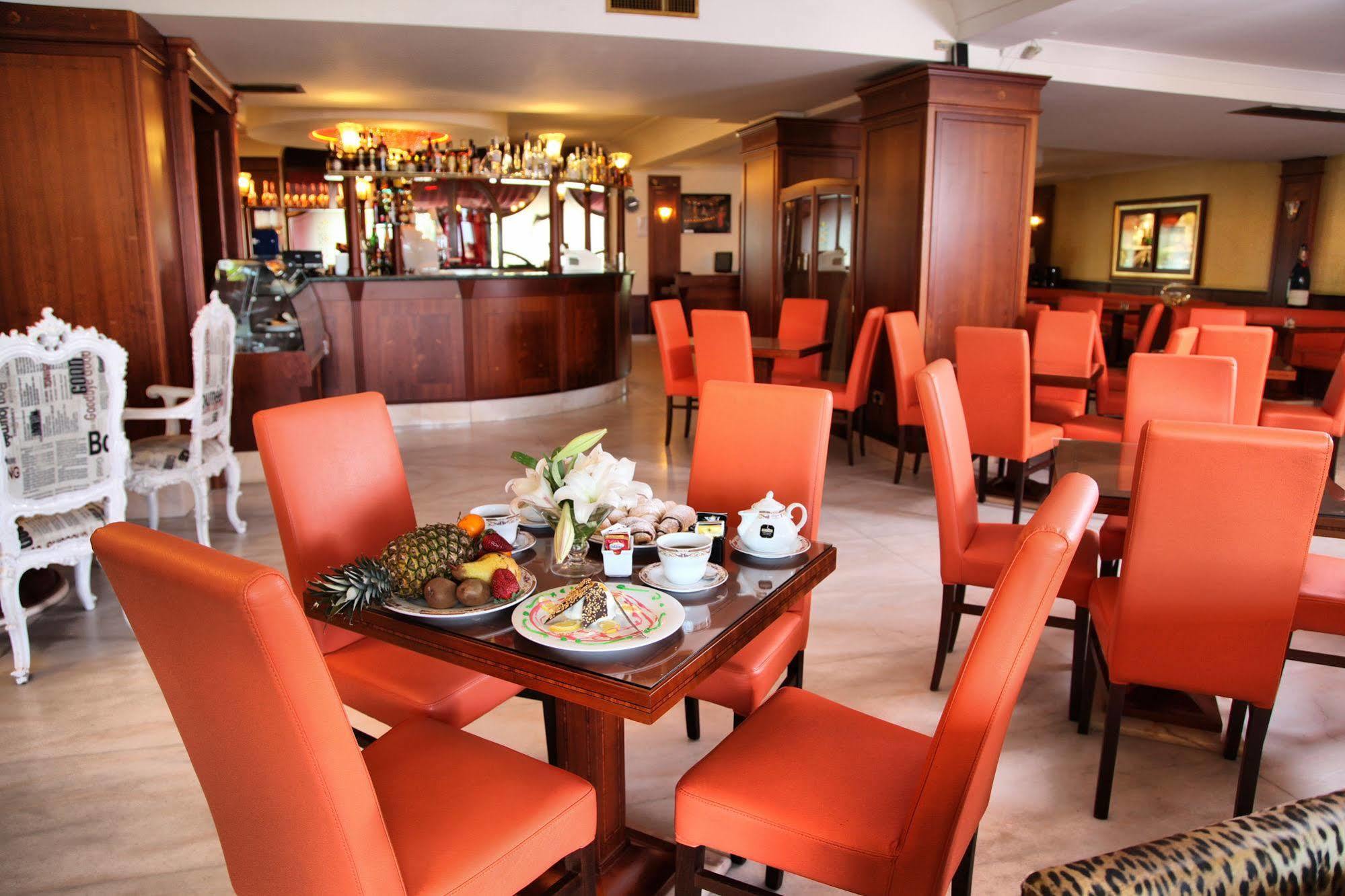 Hotel Imperiale Terzigno Экстерьер фото